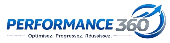Logo Performance 360